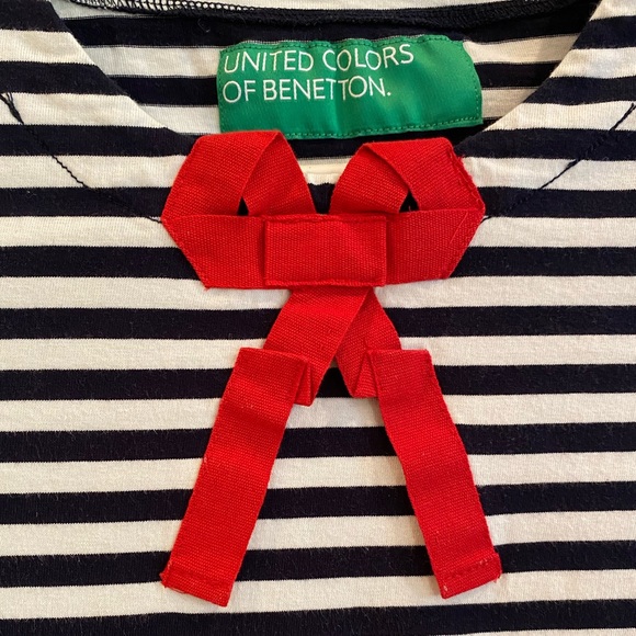 United Colors of Benetton striped top - Picture 4 of 6